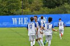 Men's Soccer vs Gordon  Wheaton Men's Soccer vs Gordon. - Photo by Keith Nordstrom : Wheaton, Soccer, Gordon, MSoc2019